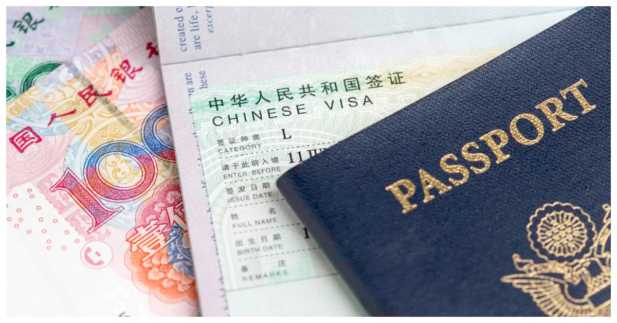 China expands Visa