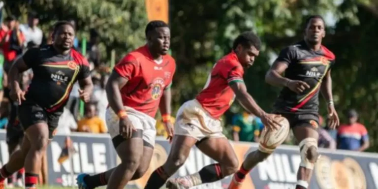 Uganda Defeat Kenya Simbas to Claim 2023 Victoria Rugby Cup