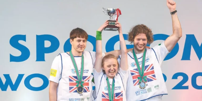 Britain Crowned Champions at the  Litter-Picking World Cup in Tokyo