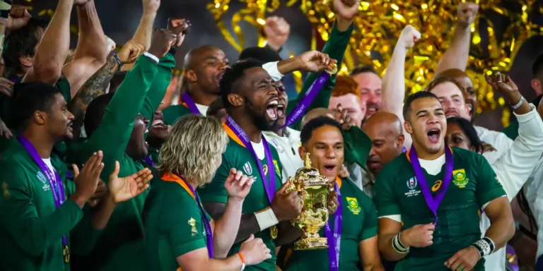 South Africa Declares Public Holiday After Historic Rugby World Cup Win