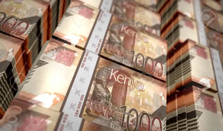 Two Security Employees Disappear with Ksh 94 m