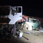 5 Dead in Kikopey Road Accident