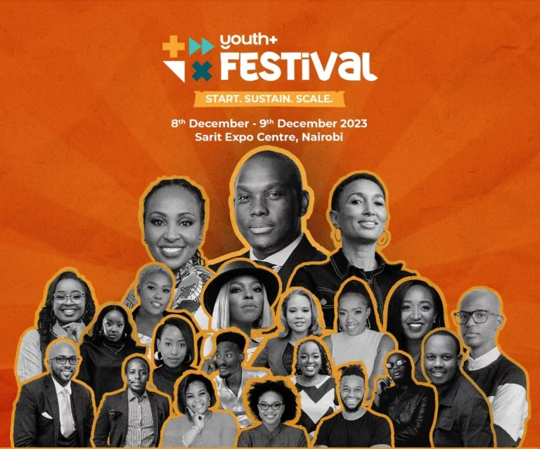 Youth Plus Festival To Host Nairobi’s Biggest Business Forum