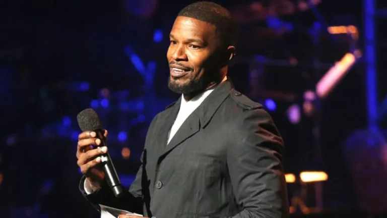 Jamie Foxx Opens Up About Medical Scare: I Couldn’t Walk