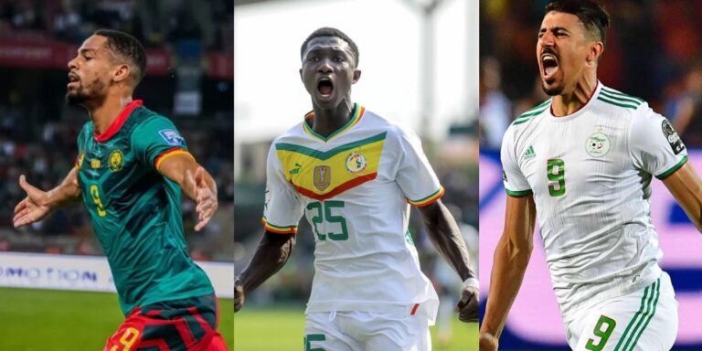 AFCON: Algeria, Cameroon Draw, Senegal Buries Gambia