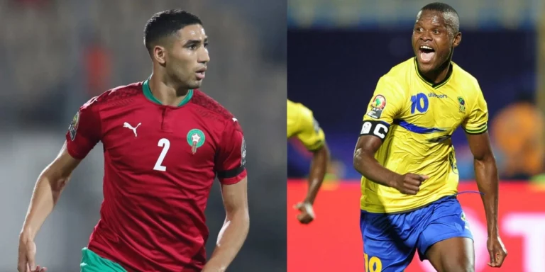 AFCON Preview: Morocco sizes up Tanzania, DR Congo and Zambia  Lock Horns