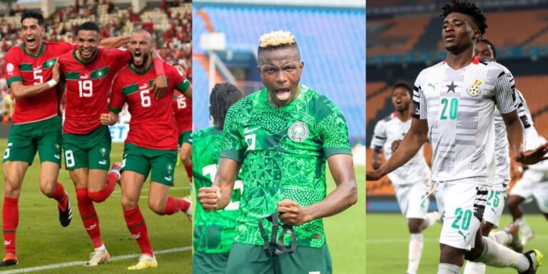 AFCON: Tanzania Mauled, Congo Draws, Ivory Coast vs Nigeria, Ghana vs Egypt Preview, Analysis