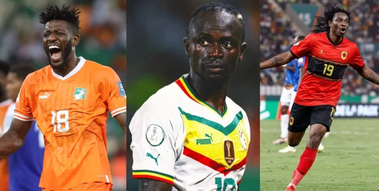 AFCON Review:  Ivory Coast Stun Champions Senegal to Book Quarter-Final Spot