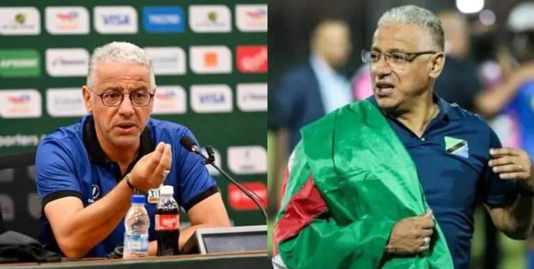 Adel Amrouche: Why and What Next for Tanzania’s Head Coach?
