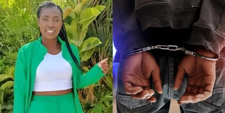 GSU Officer Arrested in Connection with Mysterious Death of Woman in Lang’ata