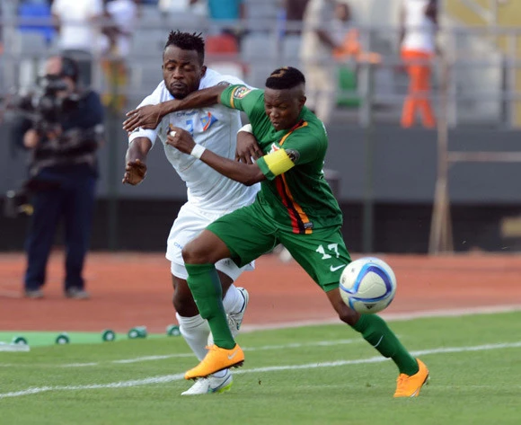 AFCON DR Congo vs Zambia 
