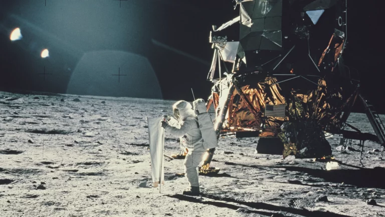 The Lunar Mystery: Did We Truly Land on the Moon?