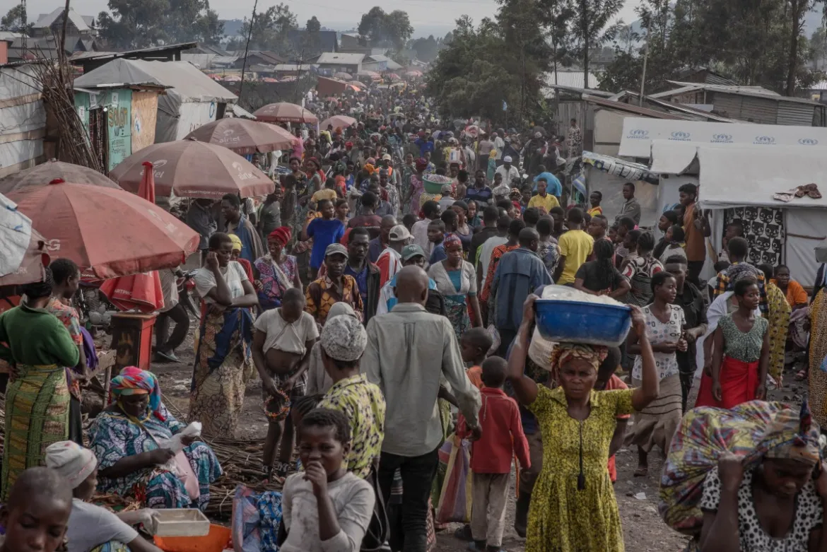 Escalation of DRC Conflict Threatens Regional Stability