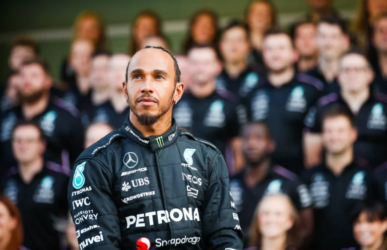 F1: Lewis Hamilton Officially Parts Ways with Mercedes