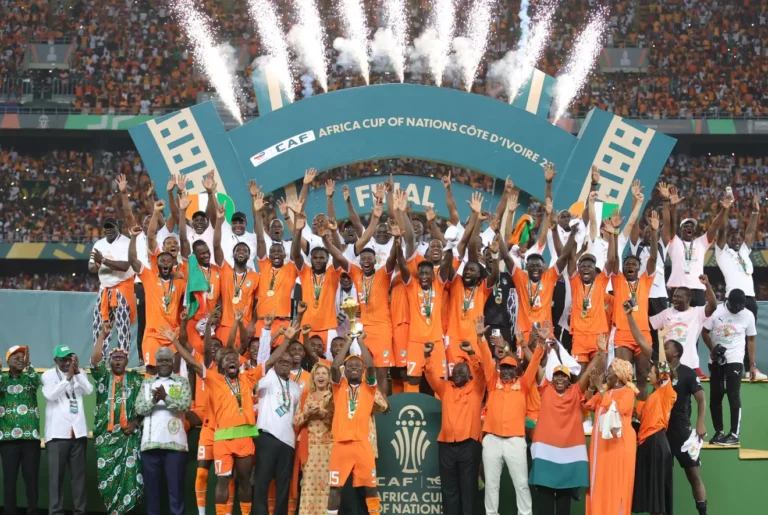 Glitz and Glamour as Ivory Coast Seals KSH 1.1 Billion AFCON Triumph