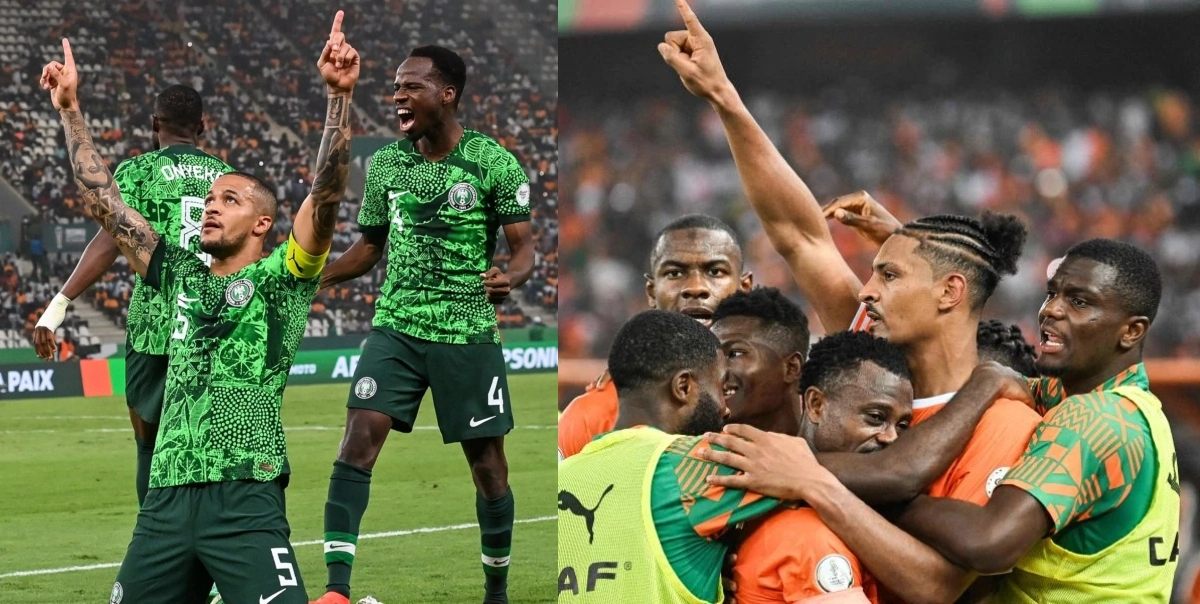 AFCON 2023 Final: Ivory Coast vs Nigeria