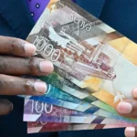 Kenyan Money noted new notes Ksh currency