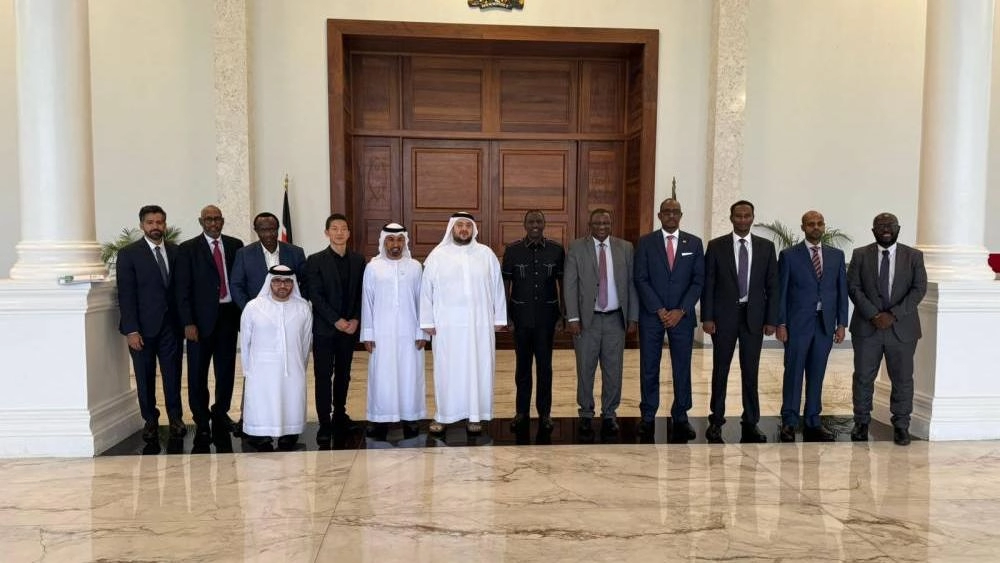 UAE Signs Ksh67 Billion Deal with Kenya