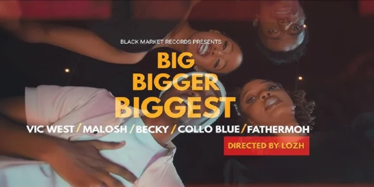 New Song Alert: Big, Bigger, Biggest by Vic West