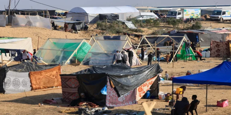 UN Agencies Sound Alarm Over Health and Humanitarian Crisis in Gaza