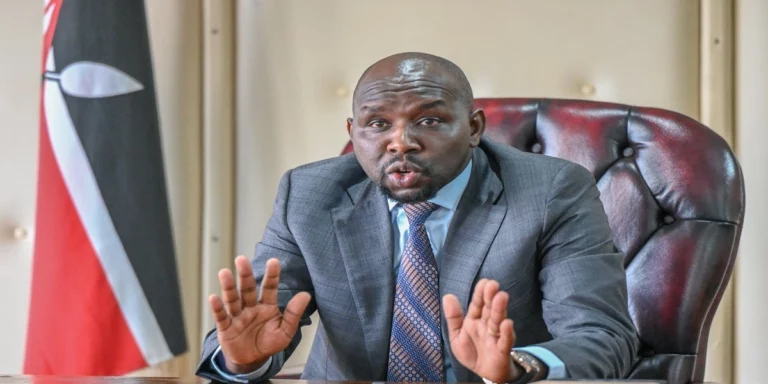 MPs Move to Impeach CS Murkomen over ‘Shoot-to-Kill’ Remarks