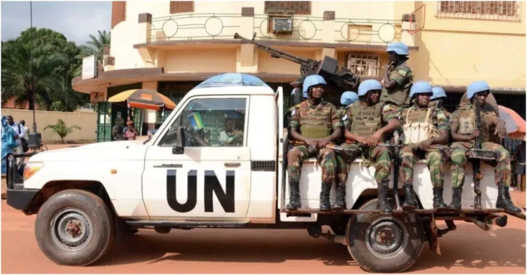 UN Peacekeeping in Africa: Are We Winning or Losing?