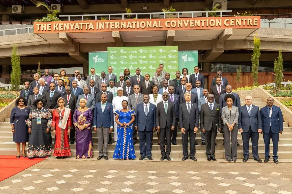 Africa Explores Sustainable Approaches to Soil Health in Nairobi Summit