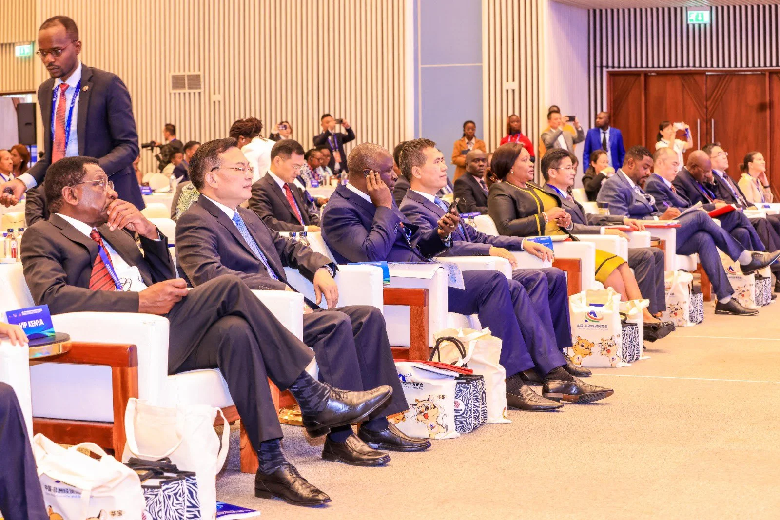 China-Africa Economic and Trade Expo Kicks off in Nairobi