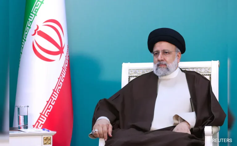 Iranian State Media Reports President Ebrahim Raisi Dead After Helicopter Crash