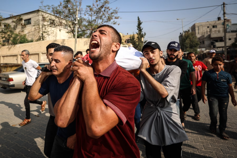 Israel Kills Over 500 Palestinians in West Bank Since October 7