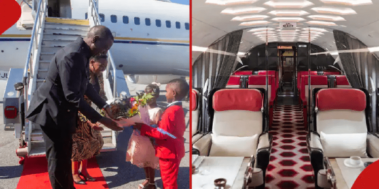 Cheaper than KQ: President Ruto Defends Ksh 200 Million Private Jet