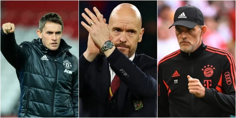 Man United on the Brink: Ten Hag Faces Uncertain Future, FA Cup Victory is a Must