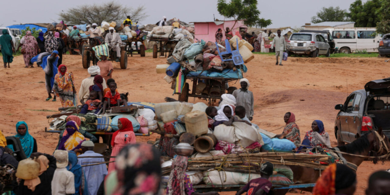 Sudan Tops List for Conflict Displacements in Africa, Says IDMC Report