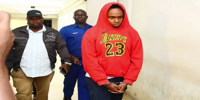 Ian Njoroge was Molested While in Police Custody, Claims Lawyer
