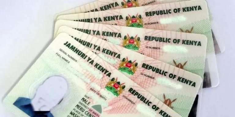Government To Print IDs for 24 hours to Clear Backlog