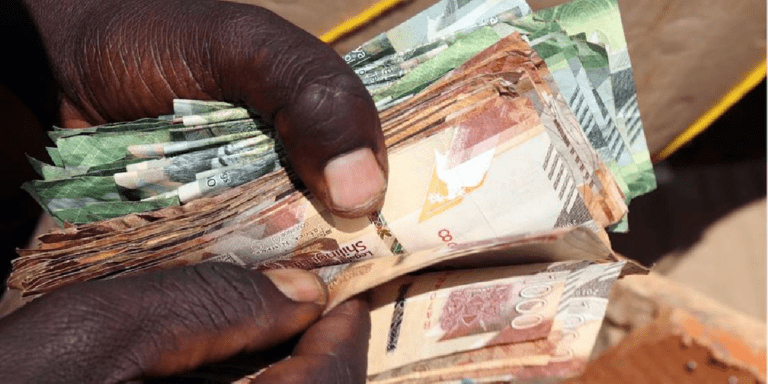 World Bank/IMF Money Value In Kenyan Taxations
