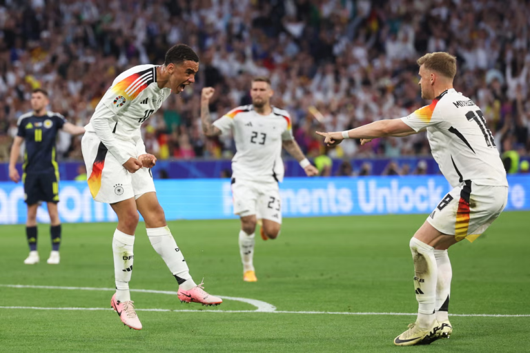 Germany Crushes Scotland 5-1 in Dominant Euro 2024 Opener