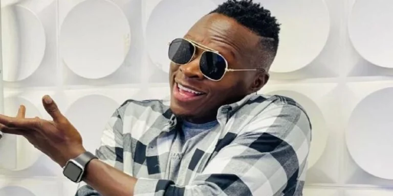 Oga Obinna is Looking for a Wife in New Reality Show