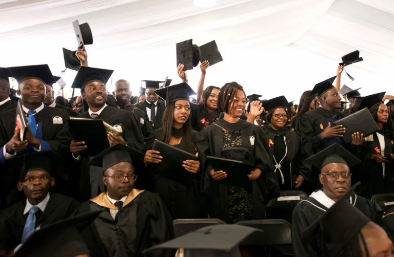 Education for the Rich; The Reality of New Varsity Fees