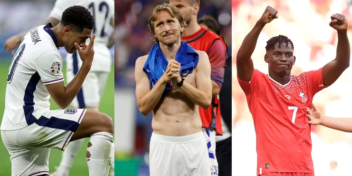 UEFA EURO 2024 Results: Round of 16 – Who’s in? Who’s Out? How Best Loser Works