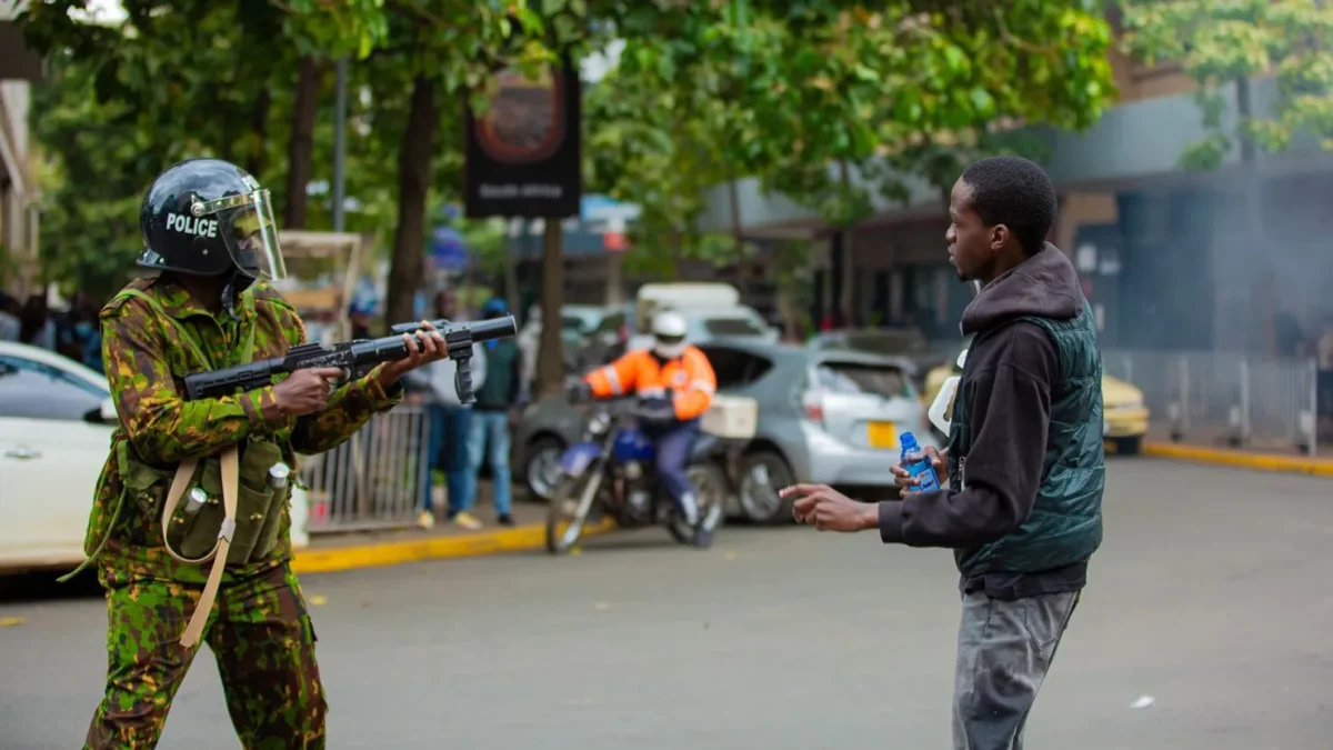 Anonymous urged the government to engage in constructive dialogue with protesters and address their concerns fairly and justly.