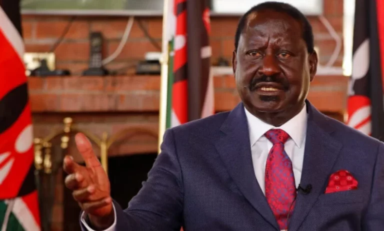 Raila Odinga: The Relentless Pursuit of Democracy