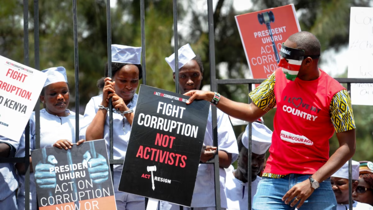 Corruption, the Boogeyman: 12 Scandals that Shook Kenya