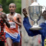 Lawrence Cherono Kenyan Athlete doping