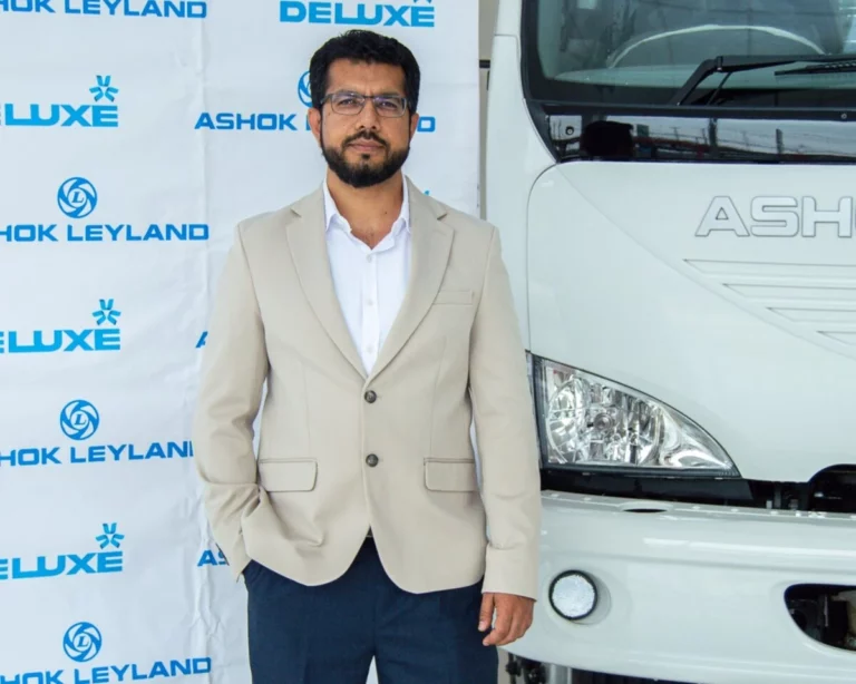 Deluxe Trucks & Buses EA Appoints Kamal New General Manager