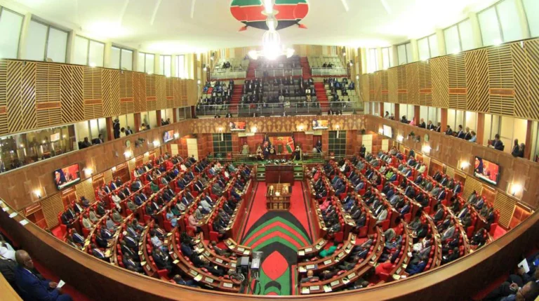IG Koome, MPs & CSs Among Beneficiaries of July Salary Increment (Full List)