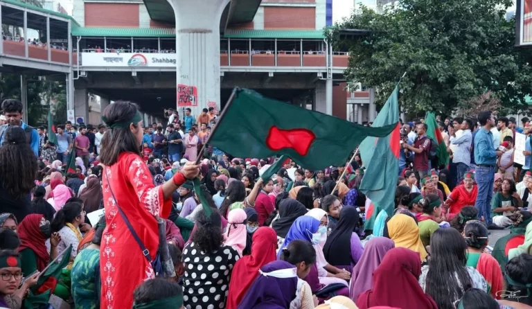 Bangladeshi Students Plan Fresh Protests as Government Ignores Demands