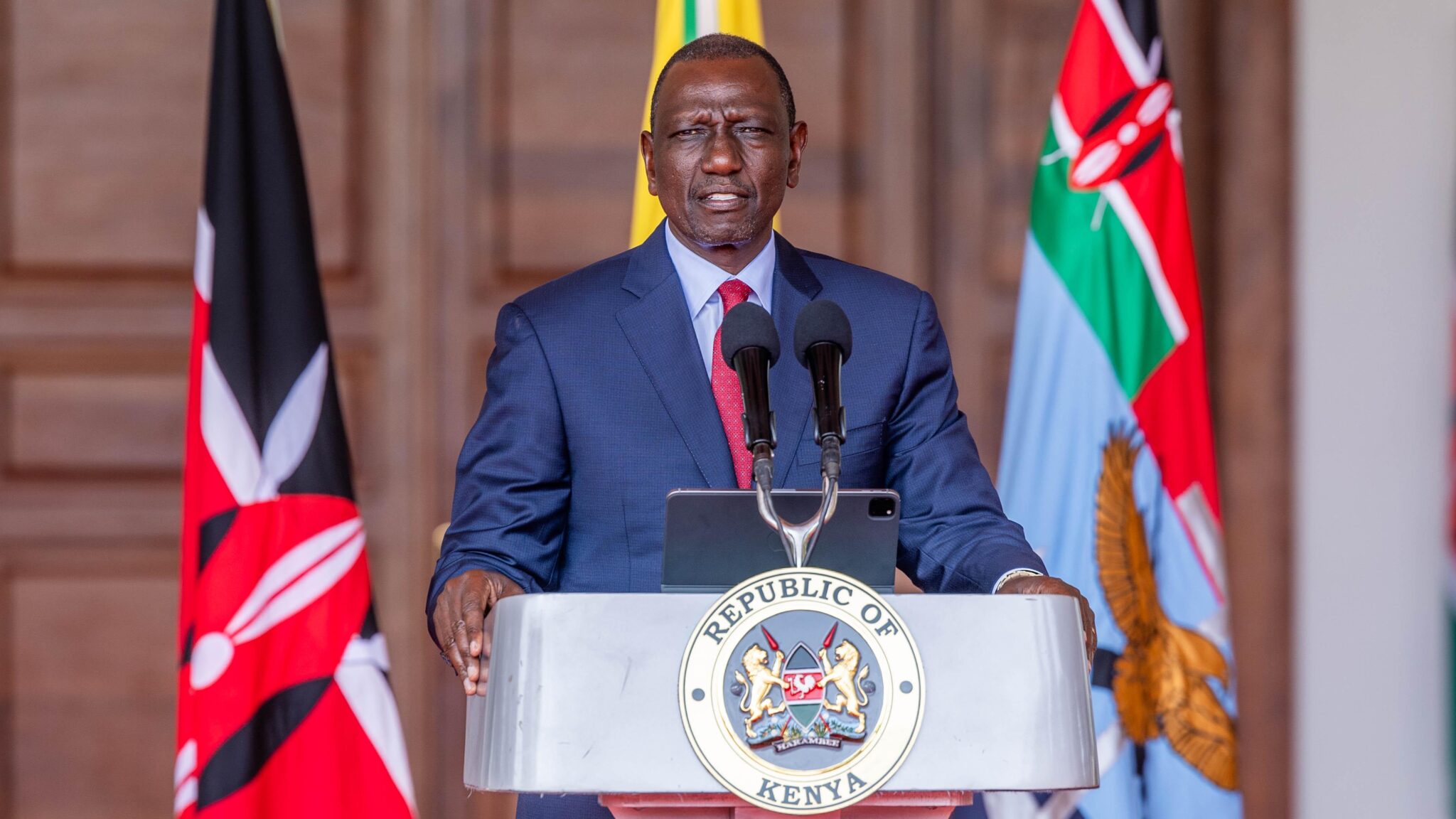 Ruto Announces 11 Nominees for Cabinet