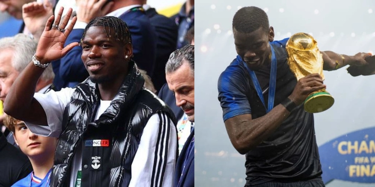Pogba will be back