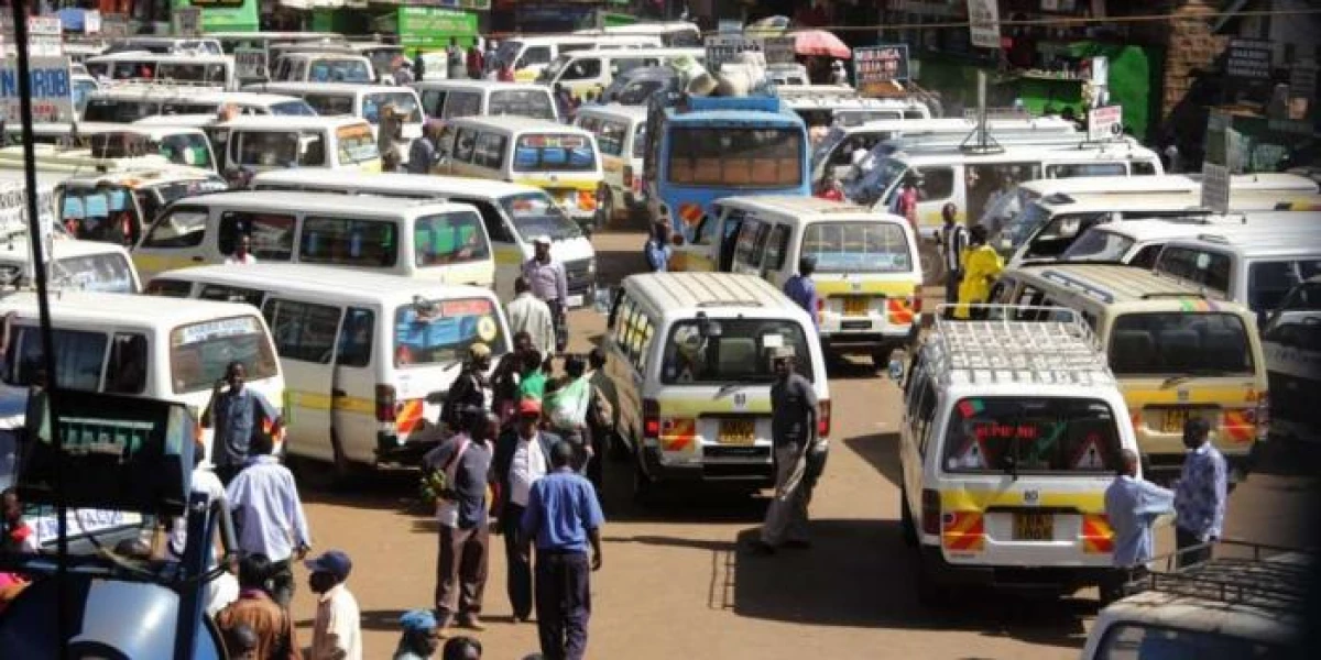 Walk or Work from Home? Kenyans Consider Options As PSV Strike Looms
